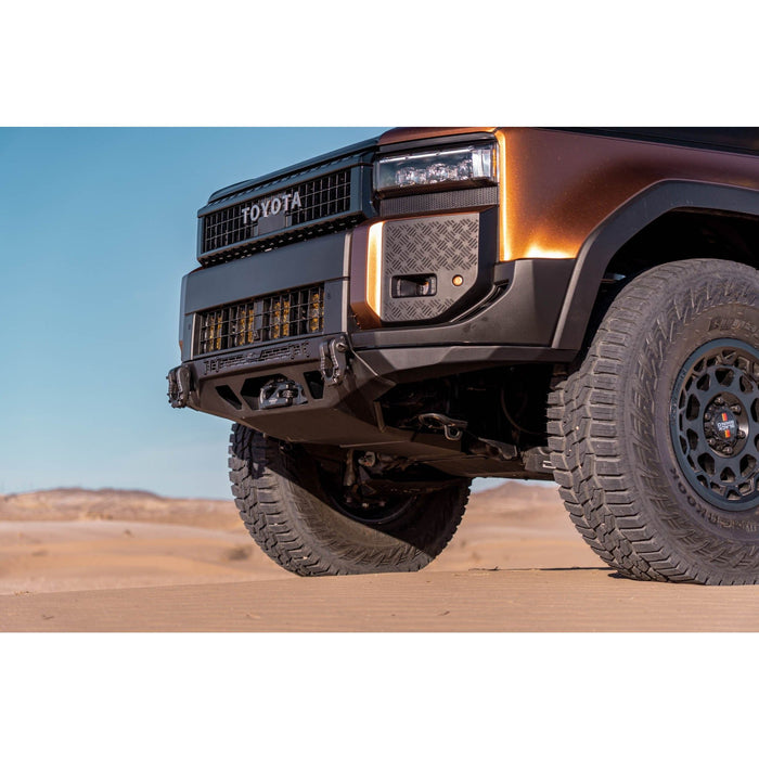 DV8 Offroad | 2024-2026 Toyota Land Cruiser Spec Series Front Bumper