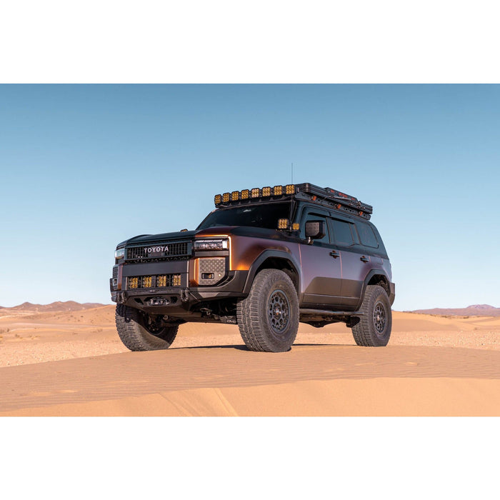 DV8 Offroad | 2024-2026 Toyota Land Cruiser Spec Series Front Bumper