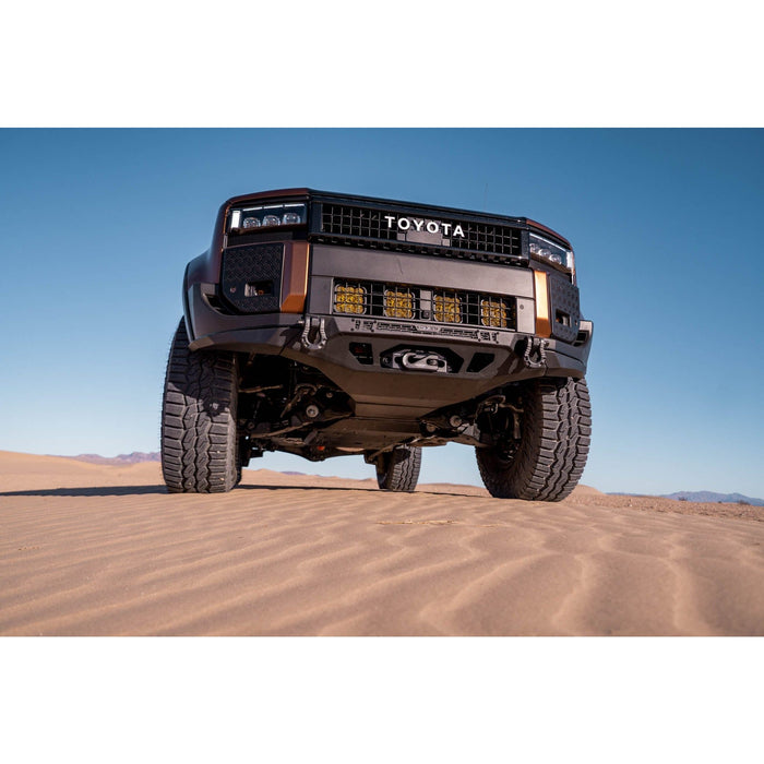 DV8 Offroad | 2024-2026 Toyota Land Cruiser Spec Series Front Bumper