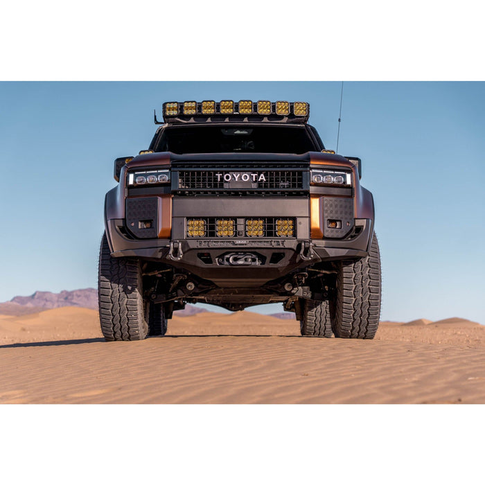 DV8 Offroad | 2024-2026 Toyota Land Cruiser Spec Series Front Bumper
