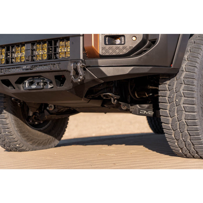 DV8 Offroad | 2024-2026 Toyota Land Cruiser Spec Series Front Bumper