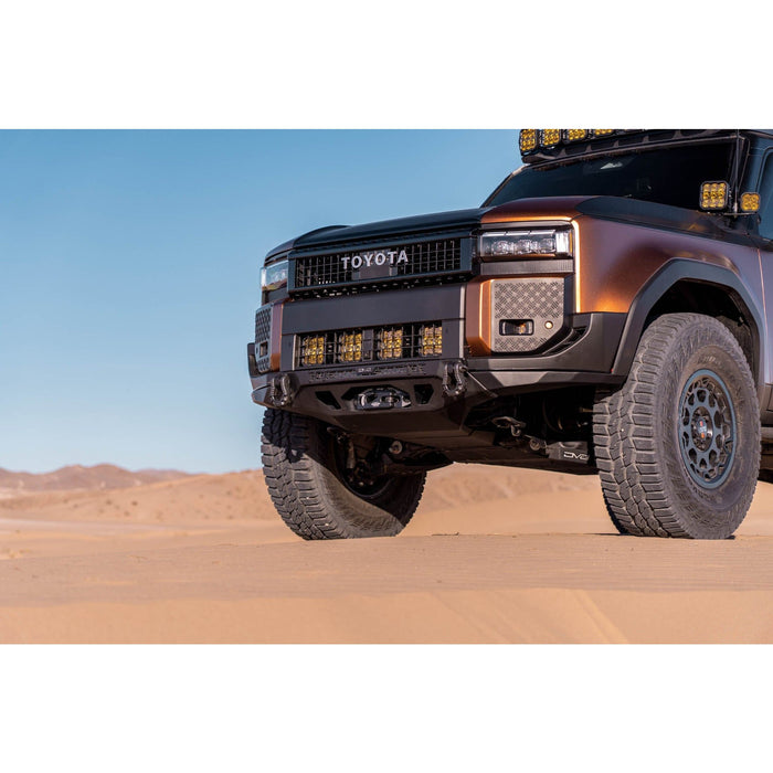 DV8 Offroad | 2024-2026 Toyota Land Cruiser Spec Series Front Bumper
