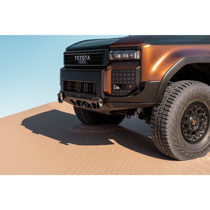 DV8 Offroad | 2024-2026 Toyota Land Cruiser Spec Series Front Bumper