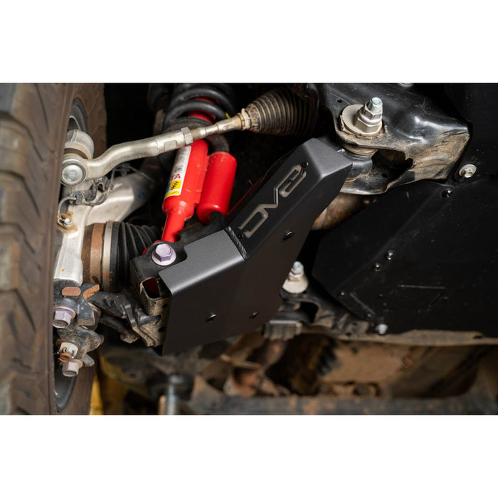 DV8 Offroad | 2024-2026 Toyota Tacoma A-Arm Skid Plates