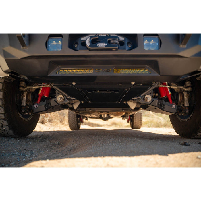 DV8 Offroad | 2024-2026 Toyota Tacoma A-Arm Skid Plates
