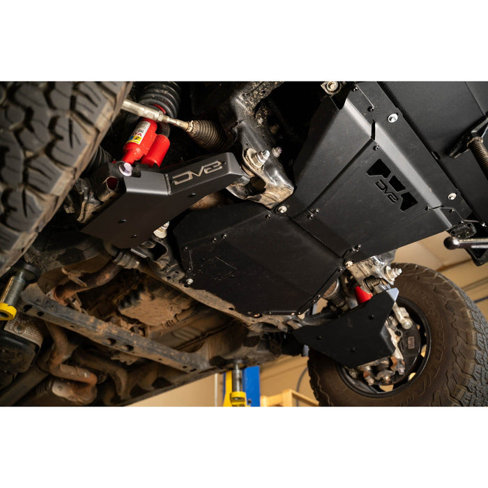 DV8 Offroad | 2024-2026 Toyota Tacoma A-Arm Skid Plates