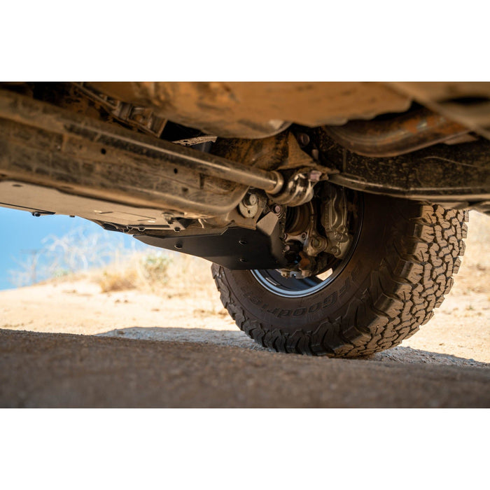 DV8 Offroad | 2024-2026 Toyota Tacoma A-Arm Skid Plates