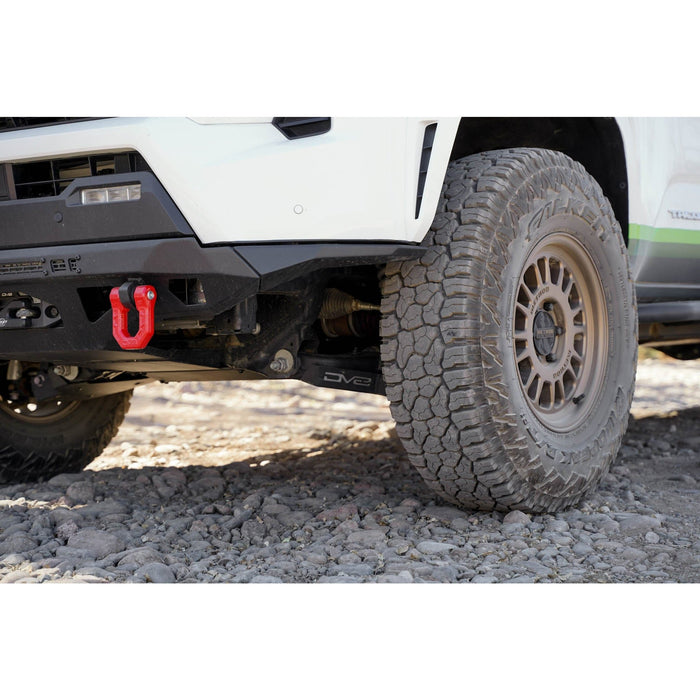 DV8 Offroad | 2024-2026 Toyota Tacoma A-Arm Skid Plates