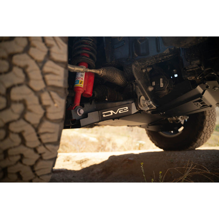DV8 Offroad | 2024-2026 Toyota Tacoma A-Arm Skid Plates