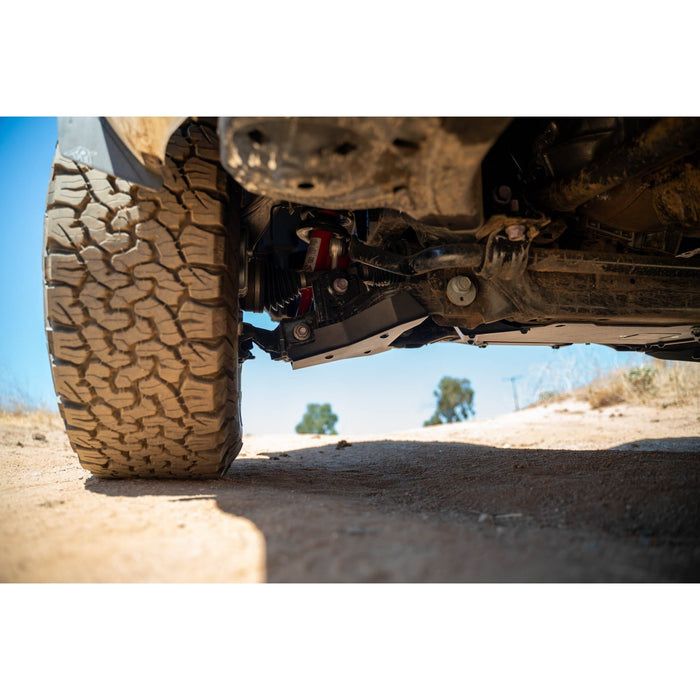 DV8 Offroad | 2024-2026 Toyota Tacoma A-Arm Skid Plates