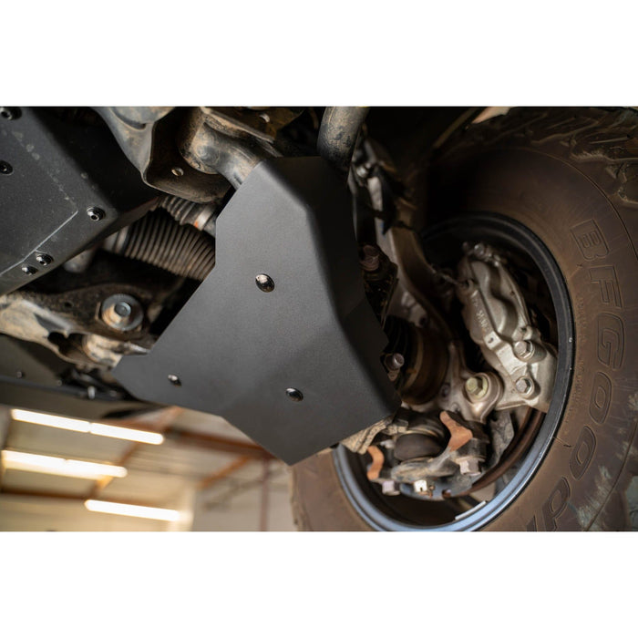DV8 Offroad | 2024-2026 Toyota Tacoma A-Arm Skid Plates