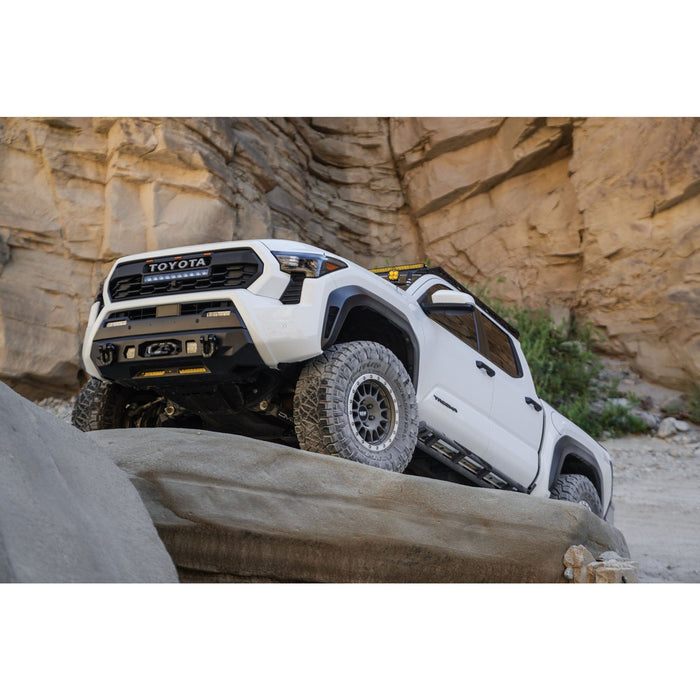 DV8 Offroad | 2024-2026 Toyota Tacoma | Centric Front Bumper