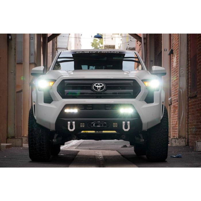 DV8 Offroad | 2024-2026 Toyota Tacoma | Centric Front Bumper