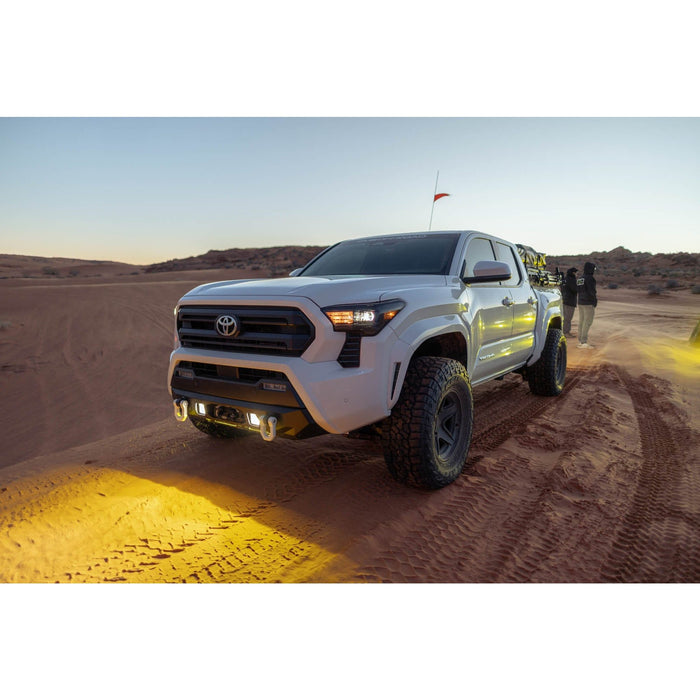 DV8 Offroad | 2024-2026 Toyota Tacoma | Centric Front Bumper
