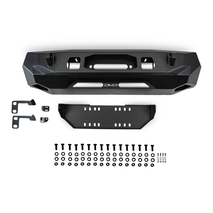 DV8 Offroad | 2024-2026 Toyota Tacoma | Centric Front Bumper