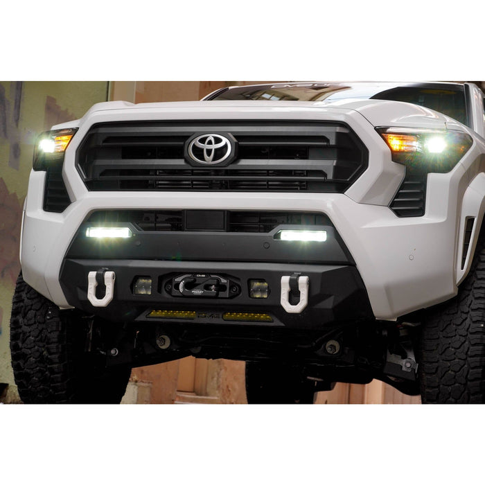 DV8 Offroad | 2024-2026 Toyota Tacoma | Centric Front Bumper