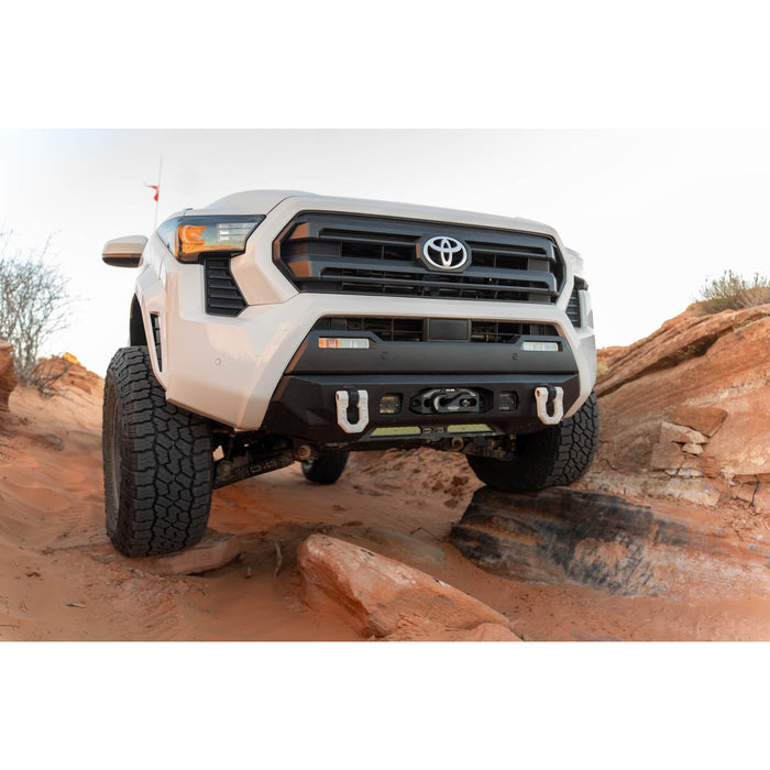 DV8 Offroad | 2024-2026 Toyota Tacoma | Centric Front Bumper