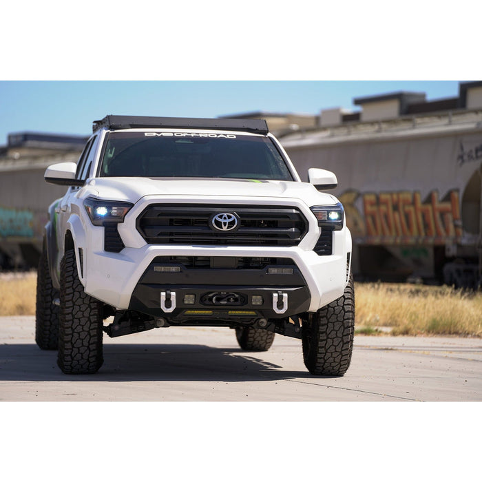 DV8 Offroad | 2024-2026 Toyota Tacoma | Centric Front Bumper