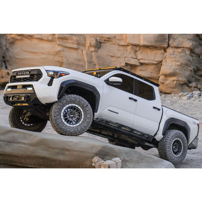 DV8 Offroad | 2024-2026 Toyota Tacoma | Centric Front Bumper