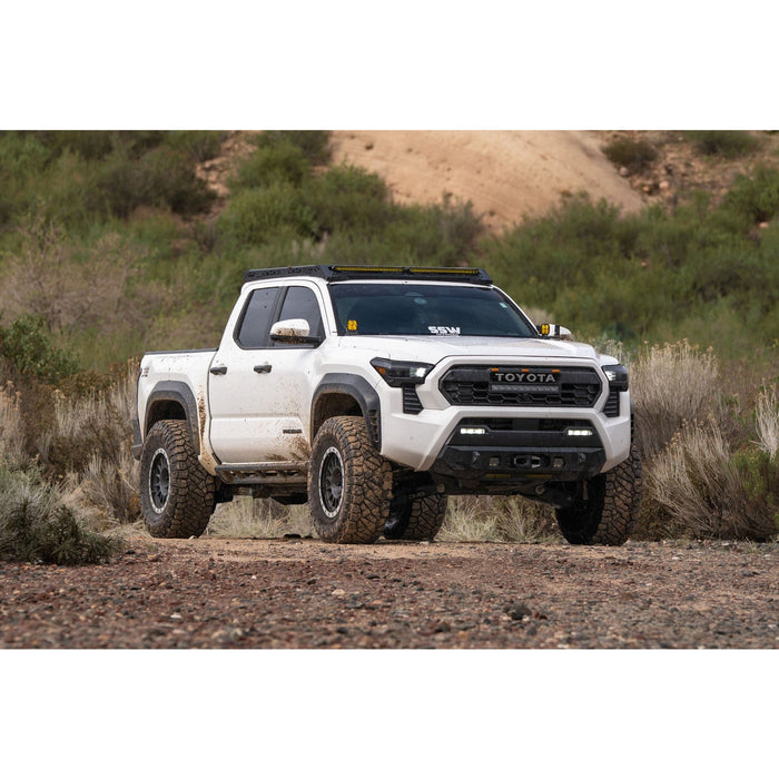 DV8 Offroad | 2024-2026 Toyota Tacoma | Centric Front Bumper