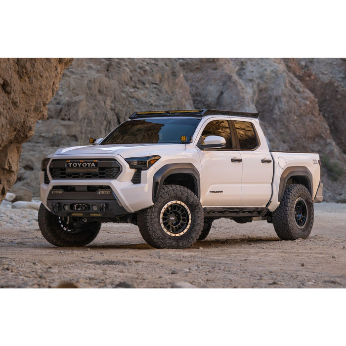 DV8 Offroad | 2024-2026 Toyota Tacoma | Centric Front Bumper