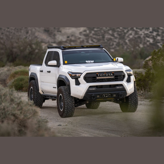 DV8 Offroad | 2024-2026 Toyota Tacoma | Centric Front Bumper