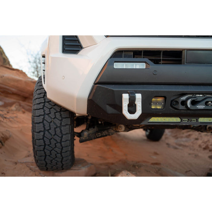 DV8 Offroad | 2024-2026 Toyota Tacoma | Centric Front Bumper