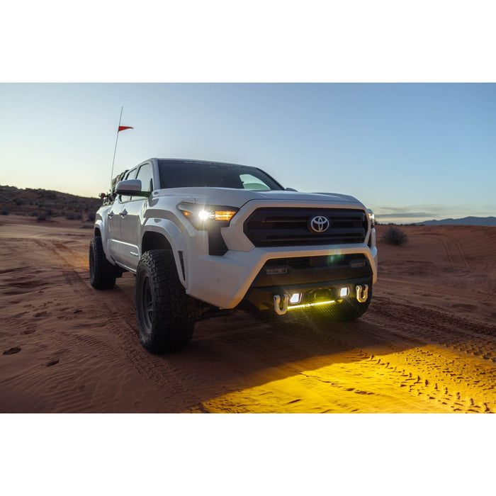 DV8 Offroad | 2024-2026 Toyota Tacoma | Centric Front Bumper
