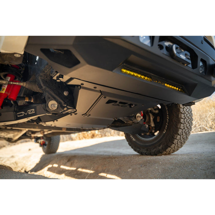 DV8 Offroad | 2024-2026 Toyota Tacoma Front Skid Plate