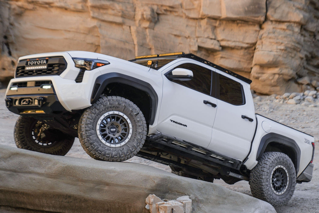 DV8 Offroad | 2024-2026 Toyota Tacoma Front Skid Plate
