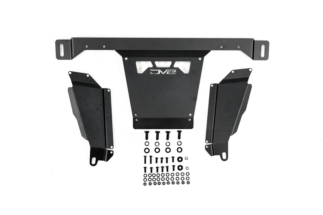 DV8 Offroad | 2024-2026 Toyota Tacoma Front Skid Plate