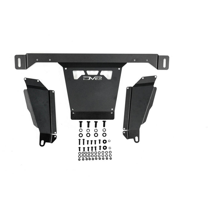 DV8 Offroad | 2024-2026 Toyota Tacoma Front Skid Plate