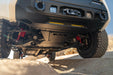 DV8 Offroad | 2024-2026 Toyota Tacoma Front Skid Plate