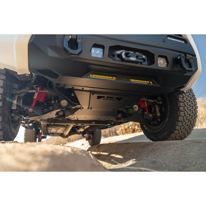 DV8 Offroad | 2024-2026 Toyota Tacoma Front Skid Plate