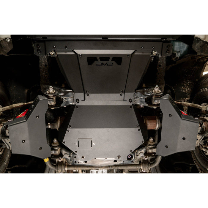 DV8 Offroad | 2024-2026 Toyota Tacoma Front Skid Plate