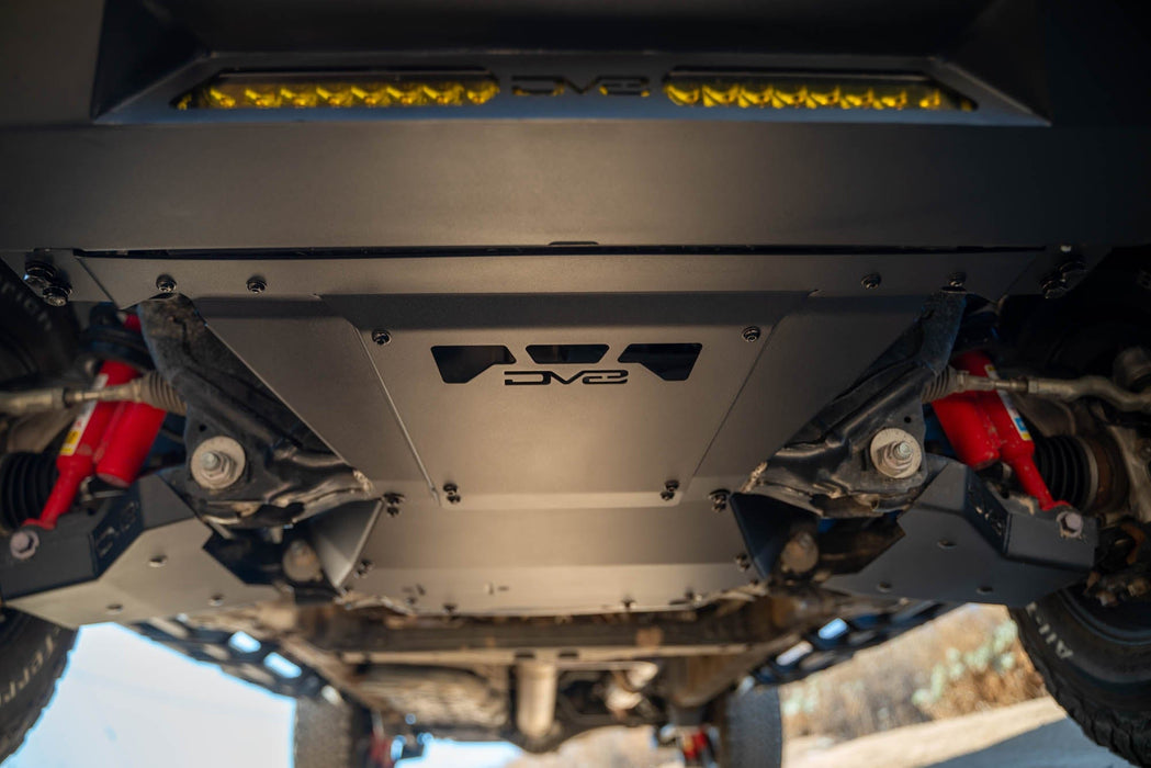 DV8 Offroad | 2024-2026 Toyota Tacoma Front Skid Plate
