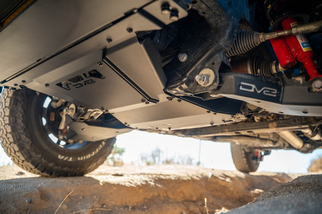 DV8 Offroad | 2024-2026 Toyota Tacoma Front Skid Plate
