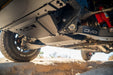 DV8 Offroad | 2024-2026 Toyota Tacoma Front Skid Plate