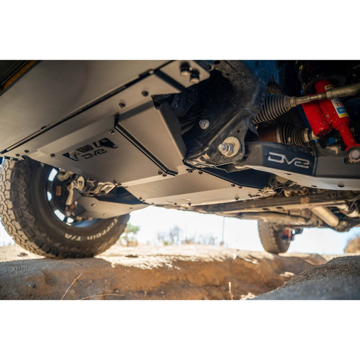 DV8 Offroad | 2024-2026 Toyota Tacoma Front Skid Plate