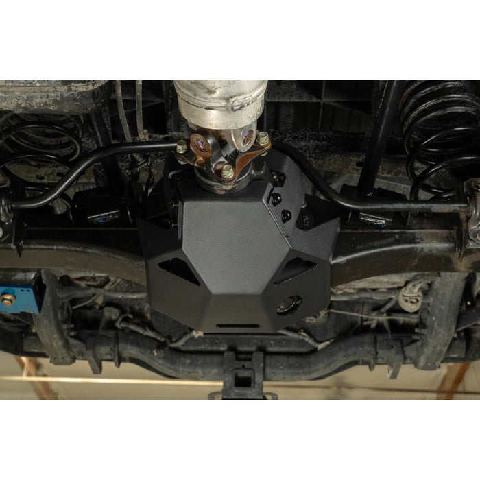 DV8 Offroad | 2024-2026 Toyota Tacoma Rear Differential Skid Plate