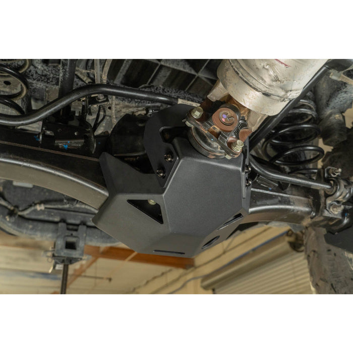 DV8 Offroad | 2024-2026 Toyota Tacoma Rear Differential Skid Plate