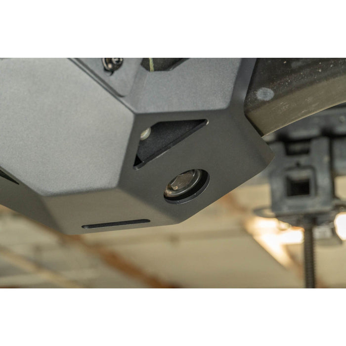 DV8 Offroad | 2024-2026 Toyota Tacoma Rear Differential Skid Plate