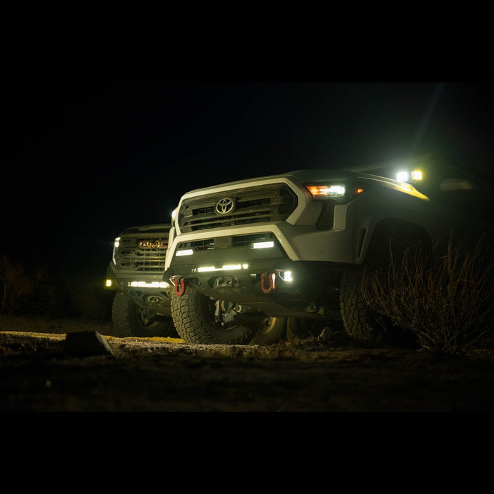 DV8 Offroad | 2024-2026 Toyota Tacoma Spec Series Front Bumper
