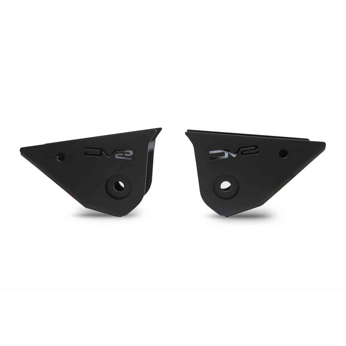 DV8 Offroad | 2024-2026 Toyota Tacoma | Trailing Arm Skid Plates