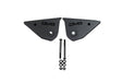 DV8 Offroad | 2024-2026 Toyota Tacoma | Trailing Arm Skid Plates