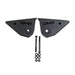 DV8 Offroad | 2024-2026 Toyota Tacoma | Trailing Arm Skid Plates