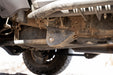 DV8 Offroad | 2024-2026 Toyota Tacoma | Trailing Arm Skid Plates