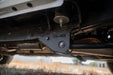 DV8 Offroad | 2024-2026 Toyota Tacoma | Trailing Arm Skid Plates