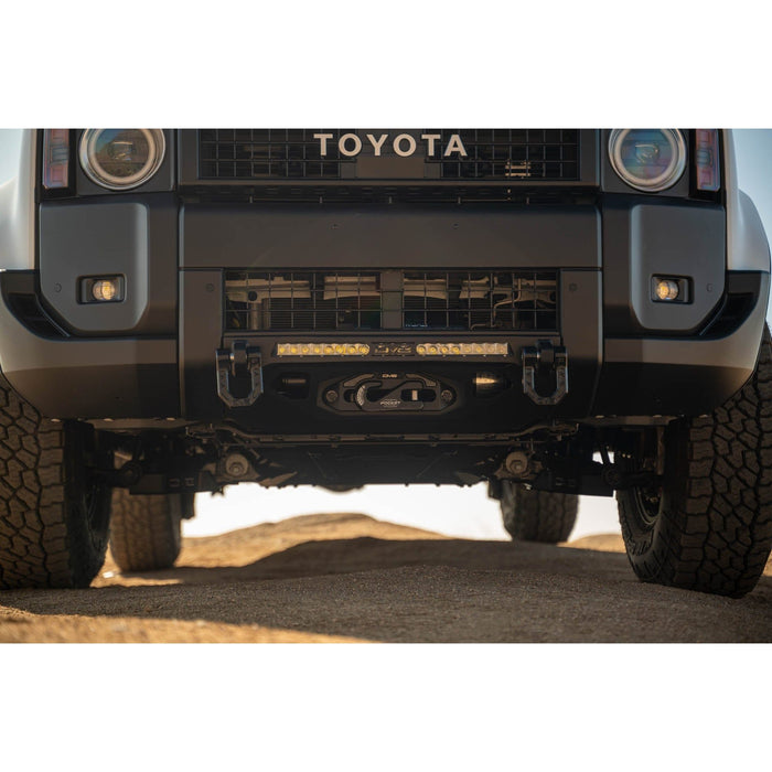 DV8 Offroad | 2024+ Toyota Land Cruiser | Centric Front Bumper