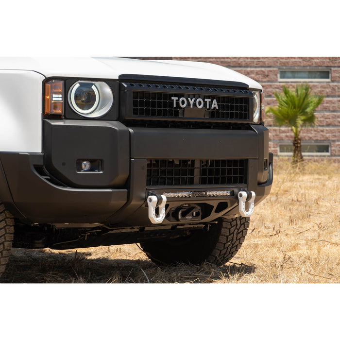DV8 Offroad | 2024+ Toyota Land Cruiser | Centric Front Bumper